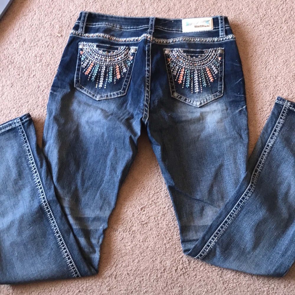 Grace in LA jeans